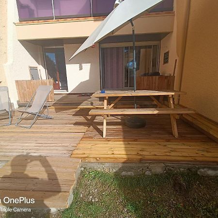 Appartement Cosy, Depaysement Assure Font-Romeu-Odeillo-Via Екстер'єр фото