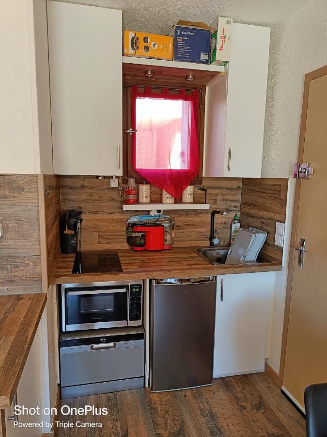 Appartement Cosy, Depaysement Assure Font-Romeu-Odeillo-Via Екстер'єр фото