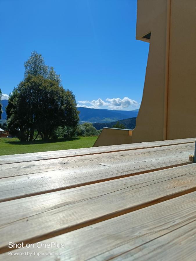 Appartement Cosy, Depaysement Assure Font-Romeu-Odeillo-Via Екстер'єр фото